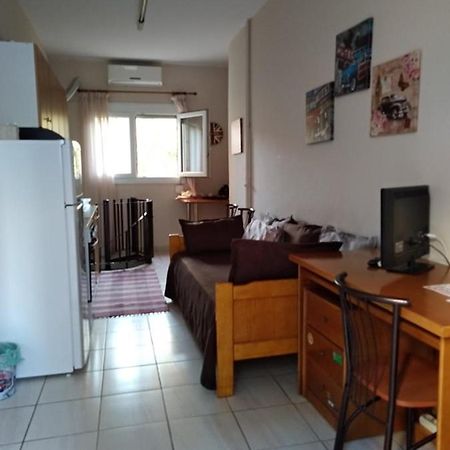 Cosy Studio Down Town Kavala Exteriör bild