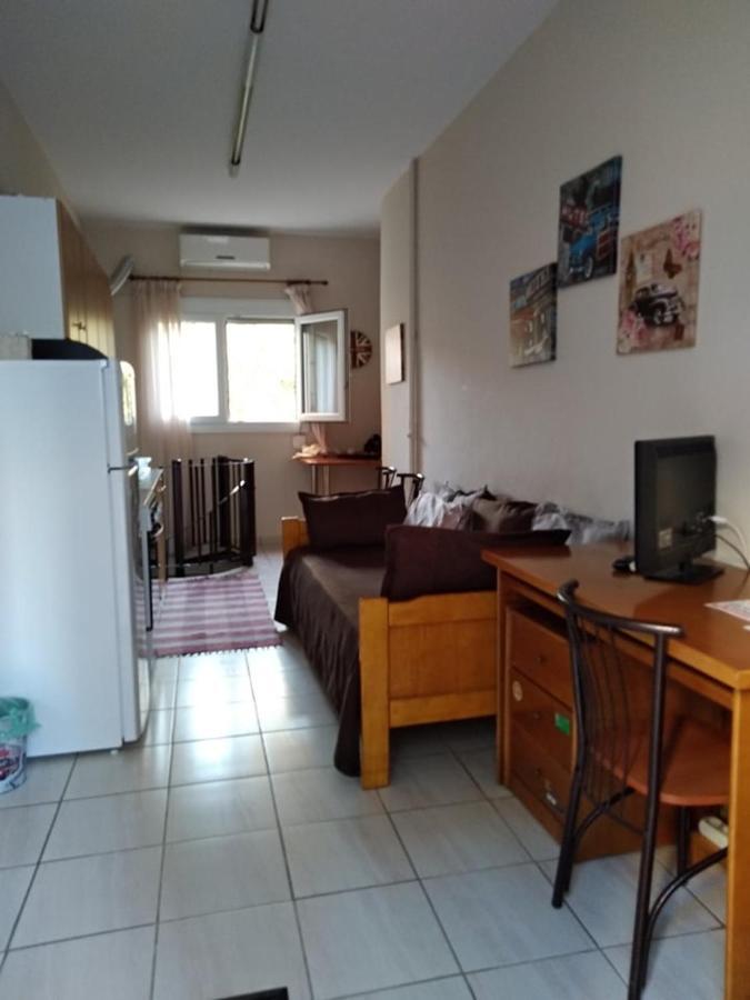Cosy Studio Down Town Kavala Exteriör bild