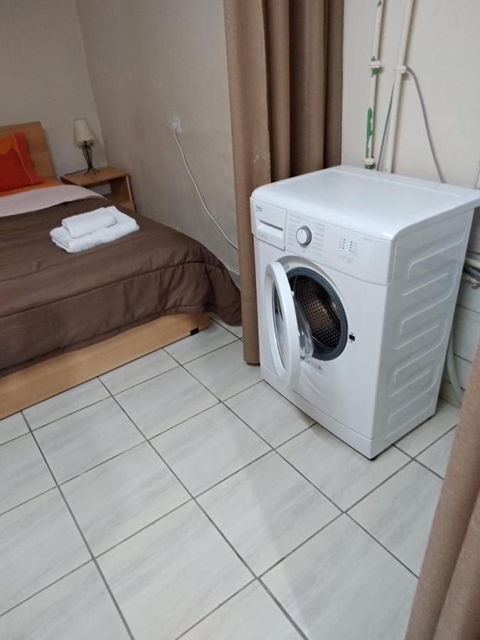 Cosy Studio Down Town Kavala Exteriör bild