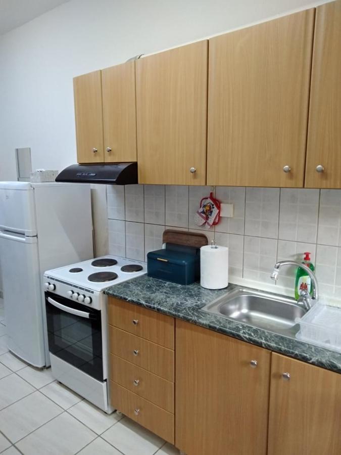 Cosy Studio Down Town Kavala Exteriör bild