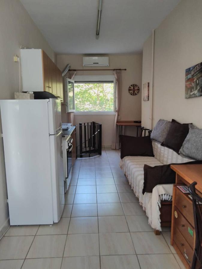 Cosy Studio Down Town Kavala Exteriör bild
