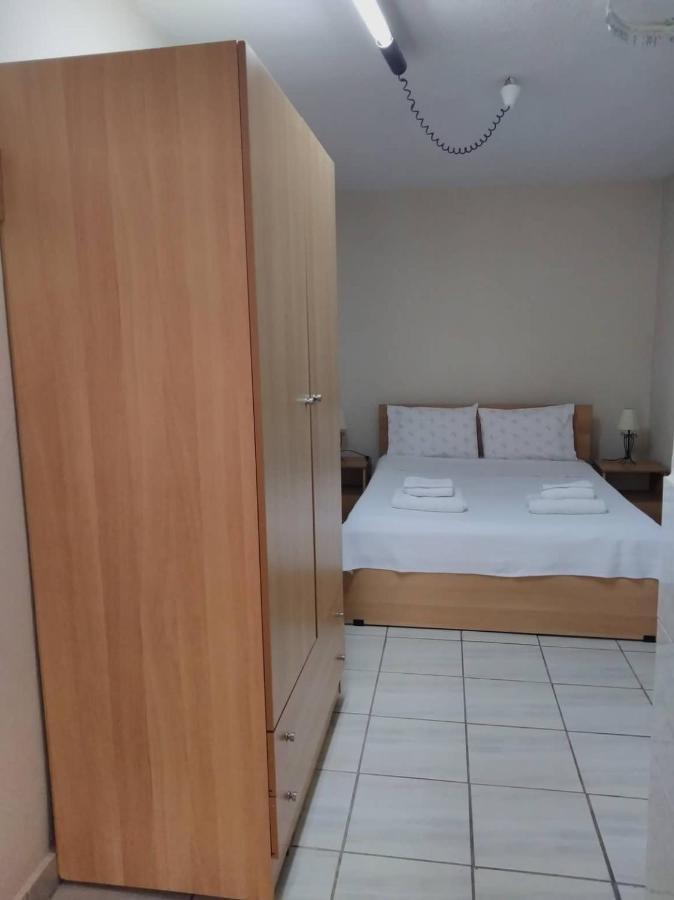 Cosy Studio Down Town Kavala Exteriör bild