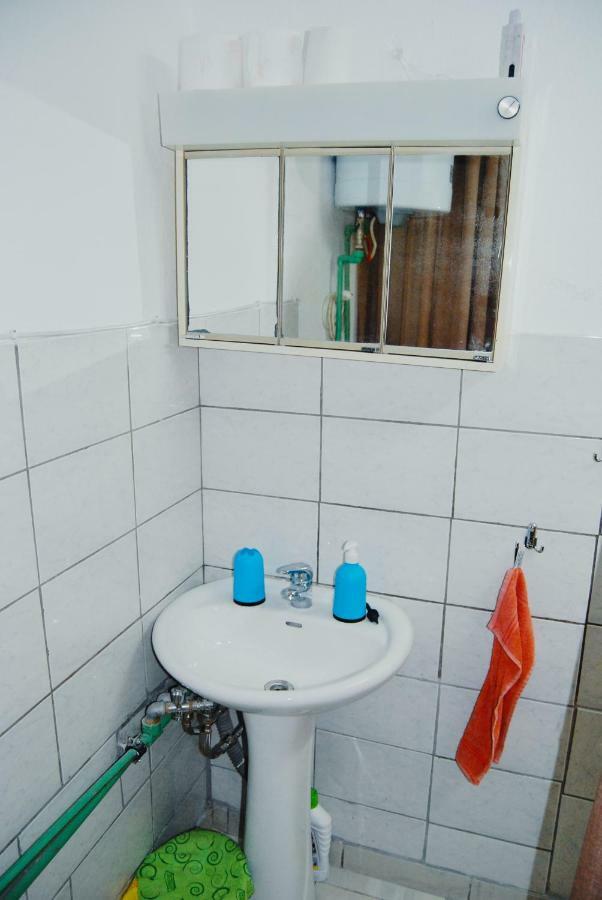Cosy Studio Down Town Kavala Exteriör bild