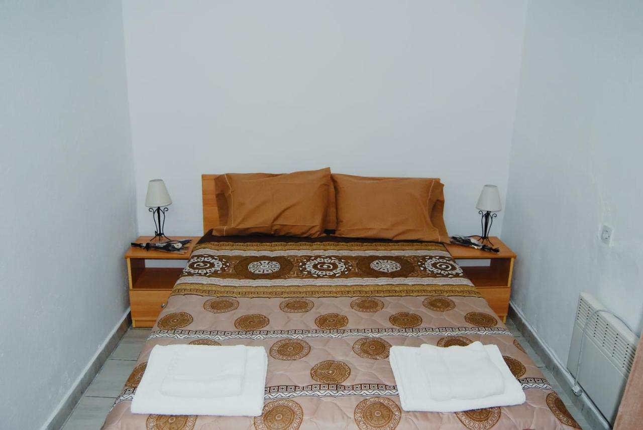 Cosy Studio Down Town Kavala Exteriör bild