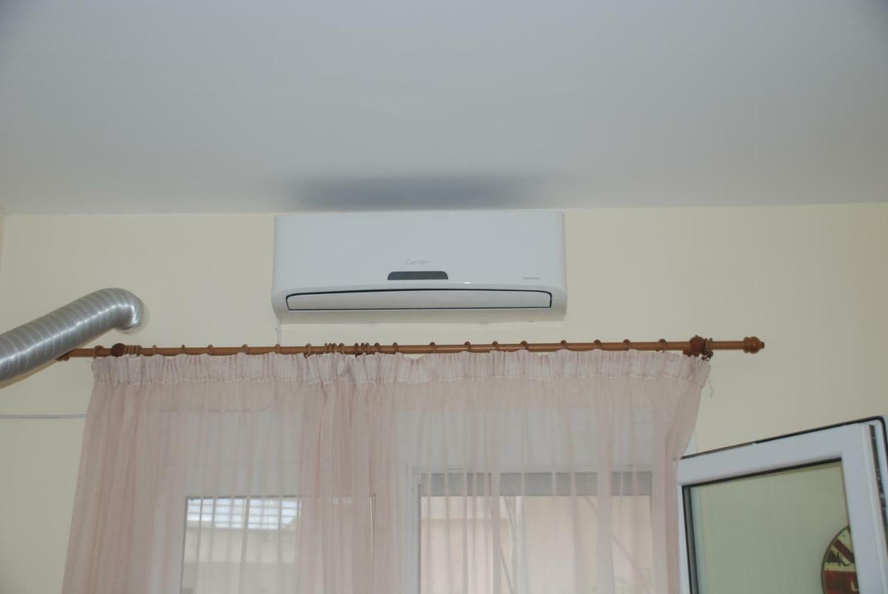 Cosy Studio Down Town Kavala Exteriör bild