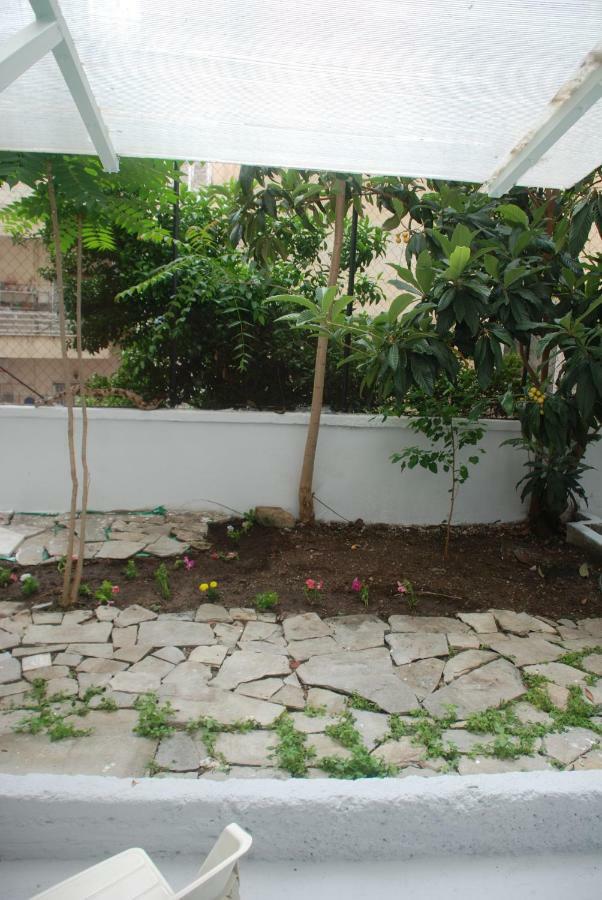 Cosy Studio Down Town Kavala Exteriör bild