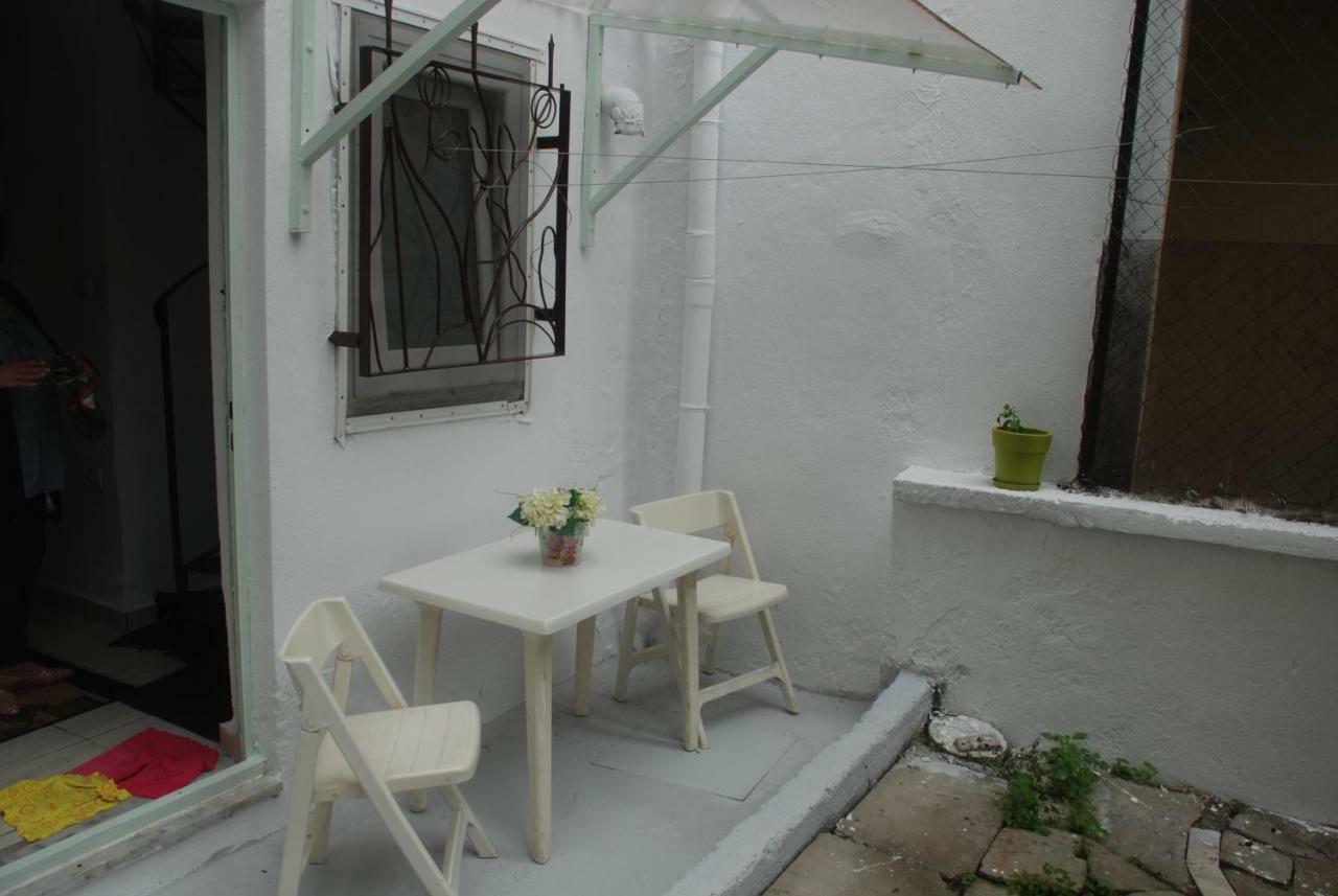Cosy Studio Down Town Kavala Exteriör bild